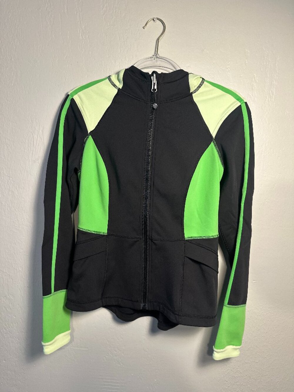 Lululemon Colorblock Define Jacket